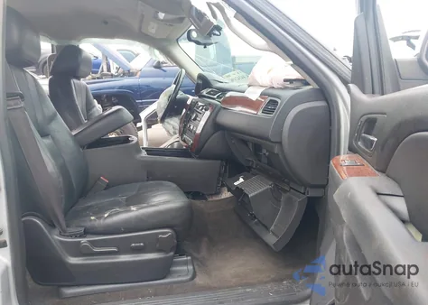 2013 Chevrolet Tahoe Lt from USA, damaged, VIN 1GNSKBE07DR352637